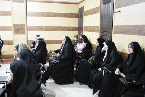 تصاویر/ مراسم علمی فرهنگی طلاب مدرسه شیخ شلتوت ارومیه