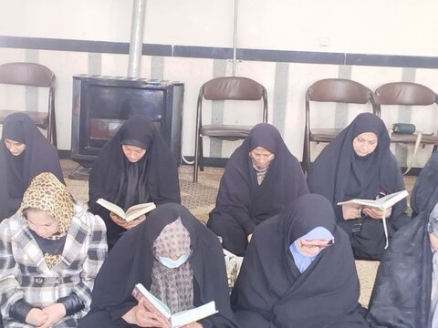 تصاویر/ جمع خوانی قرآن کریم در شهرستان پلدشت
