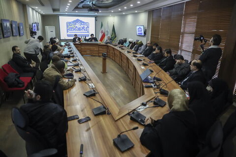 تصاویر برگزاری اولین نشست بین المللی قرآنی الوحده رمز النصر