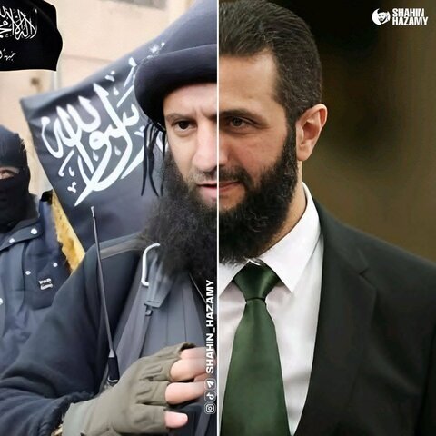 نیا یزید جولانی؛ فکرِ طلقاء اور جدید دہشتگردی