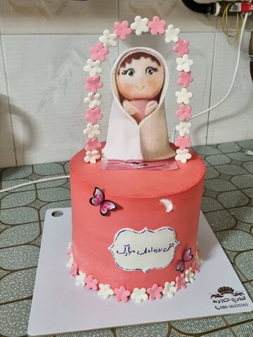 تصاویر/جشن ویژه روزه اولی ها در مدرسه علمیه معصومیه تفرش