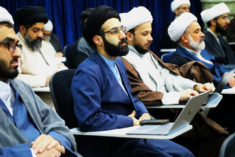 تصاویر/ درس خارج فقه « فروعی از کتاب الحج » توسط آیت الله فاضل لنکرانی در ماه مبارک رمضان