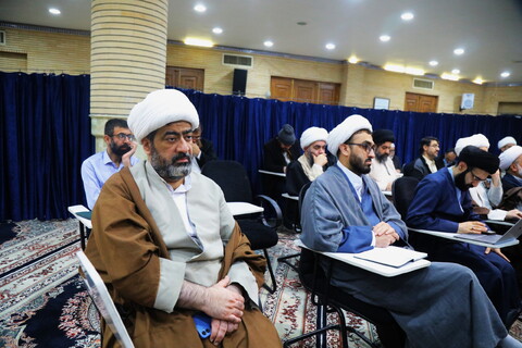 تصاویر/ درس خارج فقه « فروعی از کتاب الحج » توسط آیت الله فاضل لنکرانی در ماه مبارک رمضان