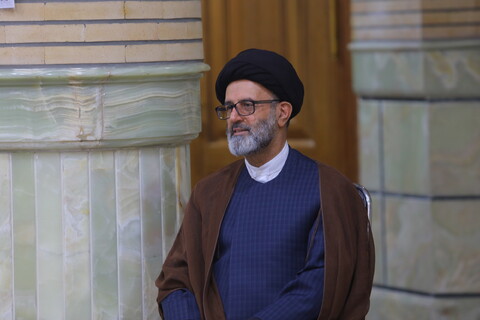 تصاویر/ درس خارج فقه « فروعی از کتاب الحج » توسط آیت الله فاضل لنکرانی در ماه مبارک رمضان