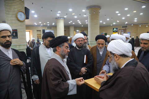 تصاویر/ درس خارج فقه « فروعی از کتاب الحج » توسط آیت الله فاضل لنکرانی در ماه مبارک رمضان