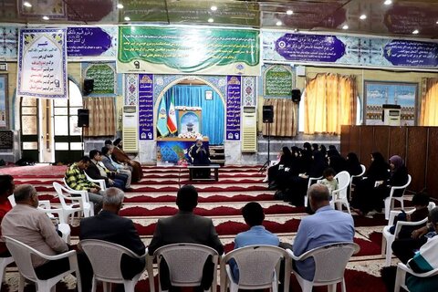 تصاویر/ نشست هماهنگی اعزام کاروان آدینه حسینی در خورموج