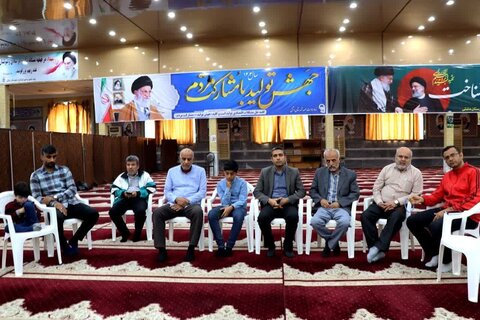 تصاویر/ نشست هماهنگی اعزام کاروان آدینه حسینی در خورموج