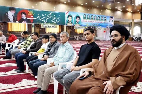 تصاویر/ نشست هماهنگی اعزام کاروان آدینه حسینی در خورموج