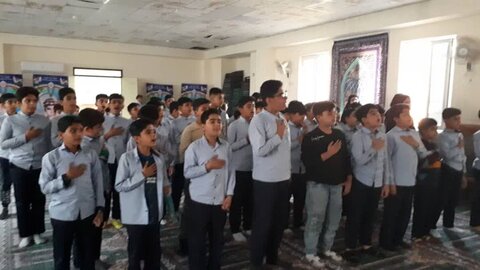 تصاویر/ یادواره شهید یگانه در سیراف