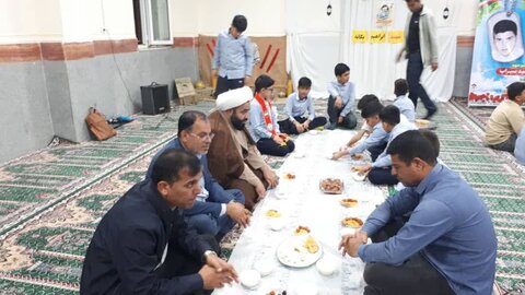 تصاویر/ یادواره شهید یگانه در سیراف