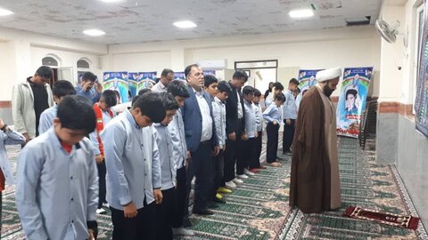 تصاویر/ یادواره شهید یگانه در سیراف