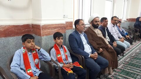 تصاویر/ یادواره شهید یگانه در سیراف