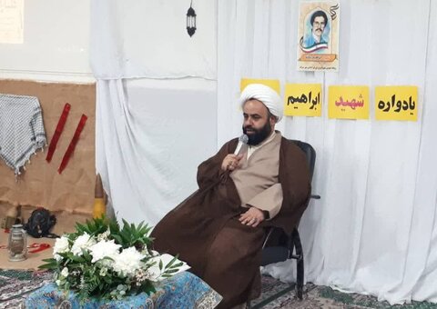 تصاویر/ یادواره شهید یگانه در سیراف