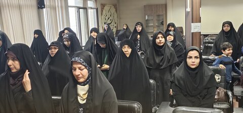 ششمین نشست بانوان فعال فرهنگی با حضور نماینده ولی فقیه در استان همدان