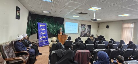 ششمین نشست بانوان فعال فرهنگی با حضور نماینده ولی فقیه در استان همدان