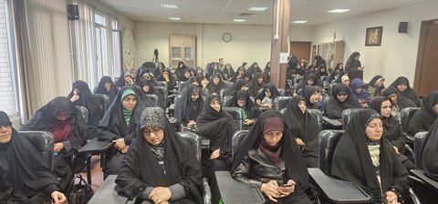 ششمین نشست بانوان فعال فرهنگی با حضور نماینده ولی فقیه در استان همدان