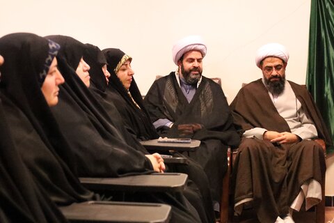 ششمین نشست بانوان فعال فرهنگی با حضور نماینده ولی فقیه در استان همدان