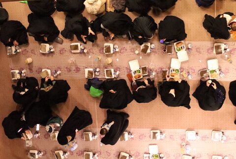 ششمین نشست بانوان فعال فرهنگی با حضور نماینده ولی فقیه در استان همدان