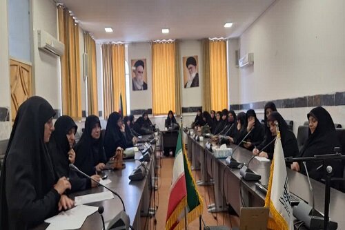 کارگاه مهارتی ویژه مربیان امین ناحیه یک کرمانشاه برگزار شد+ عکس