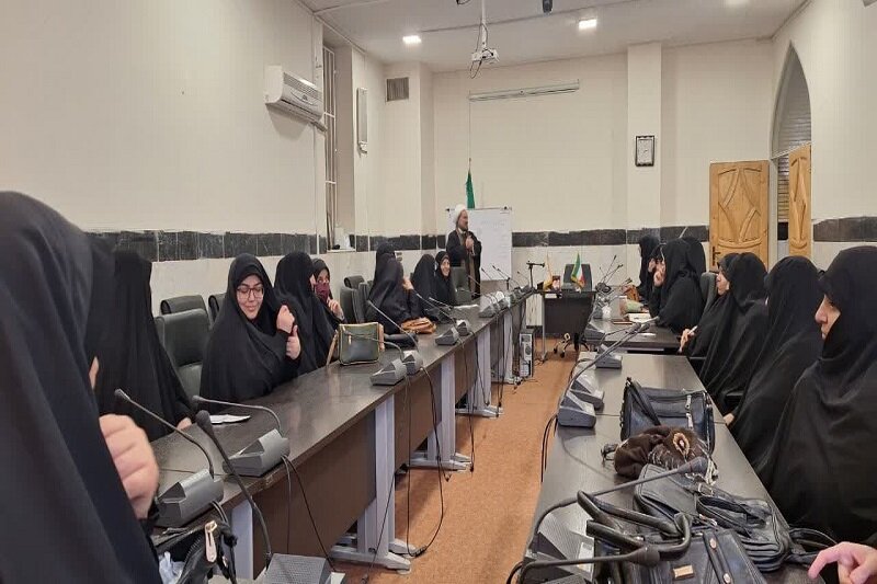 کارگاه مهارتی ویژه مربیان امین ناحیه یک کرمانشاه برگزار شد