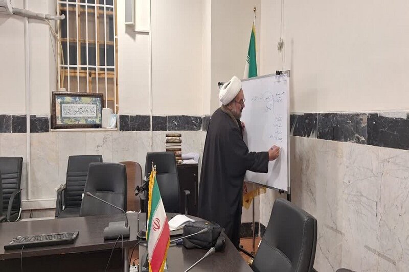 کارگاه مهارتی ویژه مربیان امین ناحیه یک کرمانشاه برگزار شد