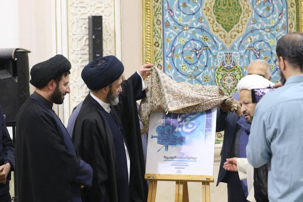 دیدار اعضای کانون های فرهنگی هنری مساجد با امام جمعه اردبیل