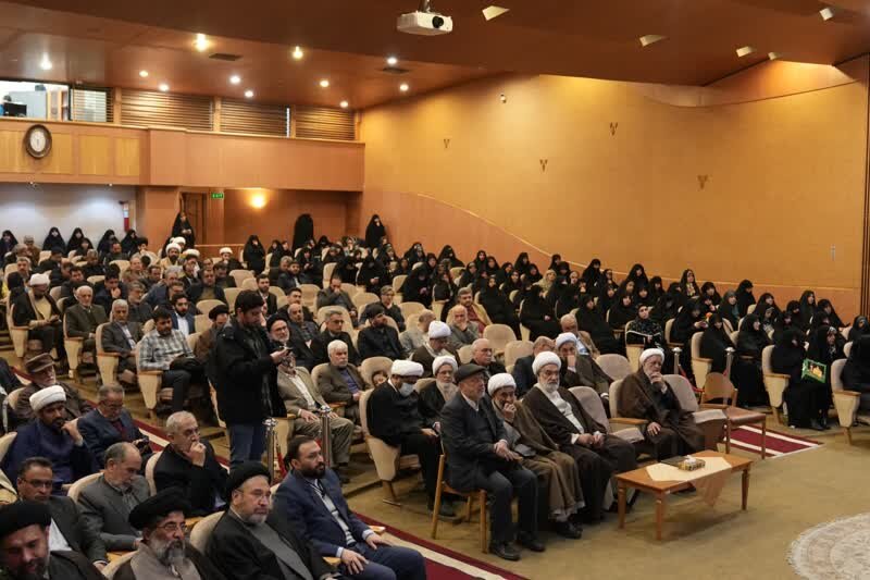 همایش بزرگ واقف نیک اندیش بانوگوهرشاد همایش بزرگ واقف نیک اندیش بانوگوهرشاد