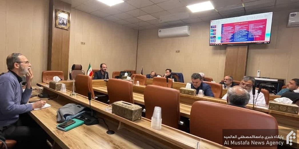کارگاه آموزش هوش مصنوعی در سازمان مرکزی المصطفی برگزار شد