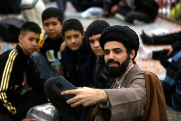 تصاویر/ همایش بزرگداشت سالروز تاسیس ستاد کانون های فرهنگی هنری مساجد کشور