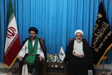 تصاویر/ جلسه جامعه روحانیت شهرستان مهران