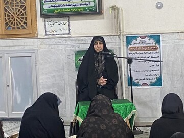 «آیه‌های خدمت»، طرحی برای شنیدن دغدغه‌های بانوان+ عکس