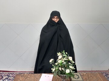 صوت| حضرت خدیجه تمام ثروت خود را در راه اسلام هزینه کرد