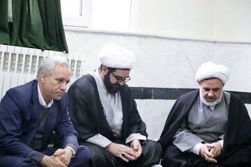 تصاویر/ برگزاری جلسه شورای زکات قروه