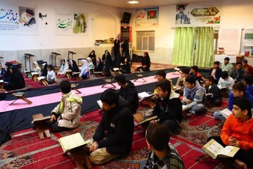 تصاویر/ برگزاری کارگاه آموزشی احکام و تبیین طرح ملی آیه ها برای نوجوانان ماهدشتی