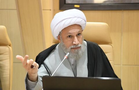 تصاویر| جلسه هماهنگی مراسم جشن میلاد امام حسن مجتبی(ع)