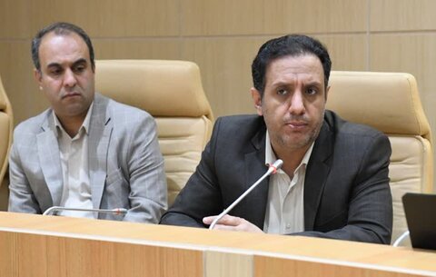 تصاویر| جلسه هماهنگی مراسم جشن میلاد امام حسن مجتبی(ع)