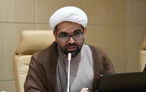 تصاویر| جلسه هماهنگی مراسم جشن میلاد امام حسن مجتبی(ع)