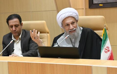 تصاویر| جلسه هماهنگی مراسم جشن میلاد امام حسن مجتبی(ع)