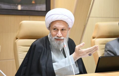 تصاویر| جلسه هماهنگی مراسم جشن میلاد امام حسن مجتبی(ع)