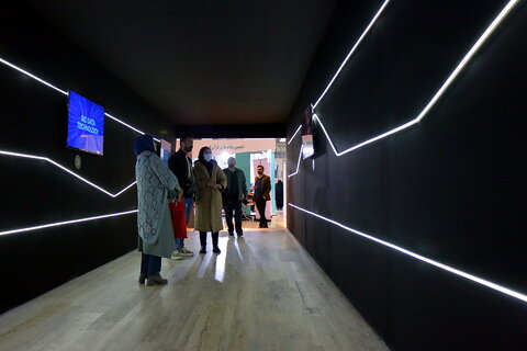 تصاویر/ حال و هوای ششمین روز سی ودومین نمایشگاه بین المللی قرآن کریم