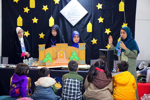 تصاویر/ حال و هوای ششمین روز سی ودومین نمایشگاه بین المللی قرآن کریم