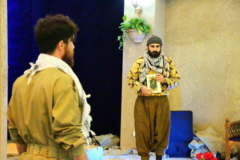 تصاویر/ حال و هوای ششمین روز سی ودومین نمایشگاه بین المللی قرآن کریم