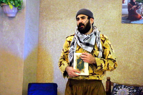 تصاویر/ حال و هوای ششمین روز سی ودومین نمایشگاه بین المللی قرآن کریم