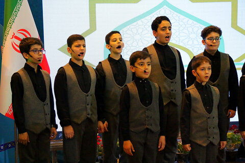 تصاویر/ حال و هوای ششمین روز سی ودومین نمایشگاه بین المللی قرآن کریم