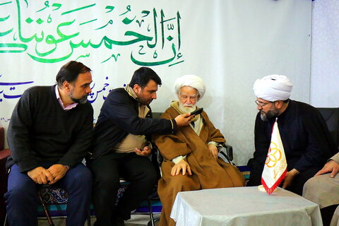 تصاویر/ حال و هوای ششمین روز سی ودومین نمایشگاه بین المللی قرآن کریم