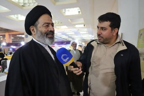 بین الاقوامی قرآن نمائش میں حوزوی شعبہ پچھلے سالوں کے مقابلے میں نمایاں ترقی کر چکا ہے: نمائندہ ولی فقیہ برائے حج و زیارت