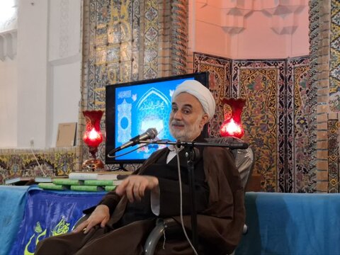 تفسیر دعای ابوحمزه