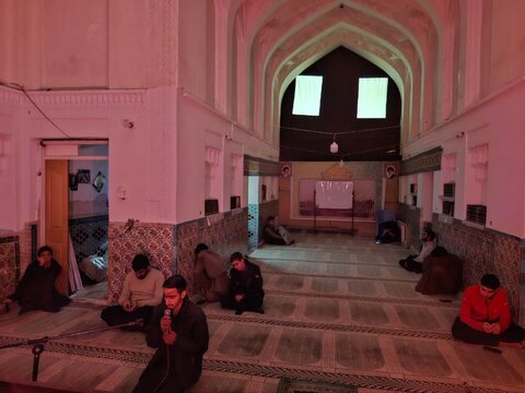 تفسیر دعای ابوحمزه