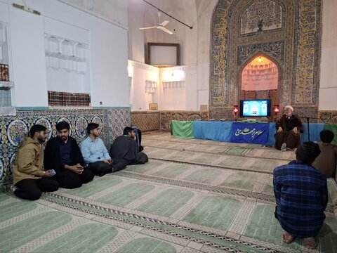 تفسیر دعای ابوحمزه