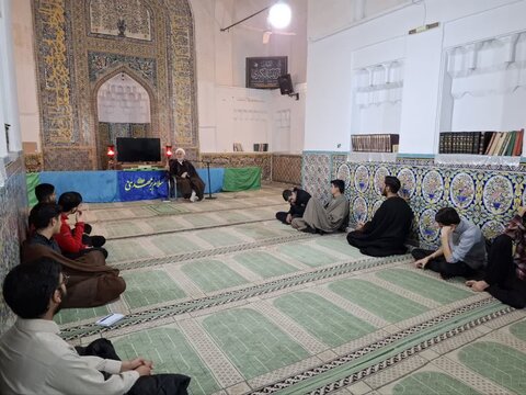 تفسیر دعای ابوحمزه